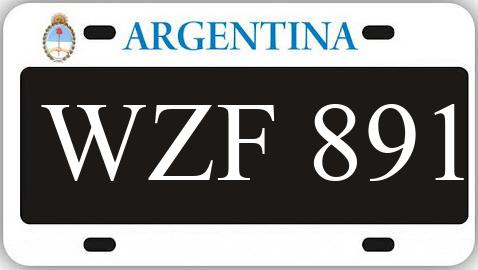 Patente WZF891