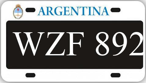 Patente WZF892