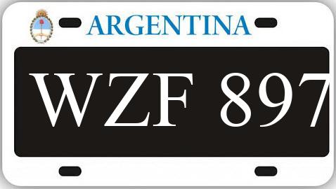 Patente WZF897