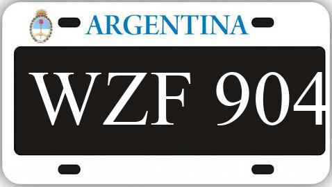 Patente WZF904