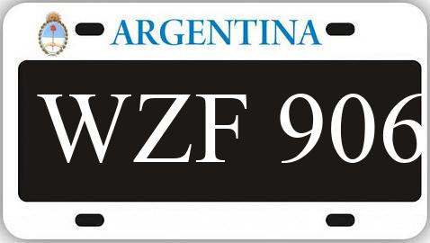Patente WZF906