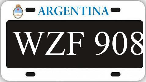 Patente WZF908