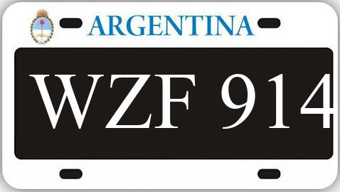 Patente WZF914
