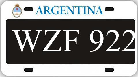 Patente WZF922