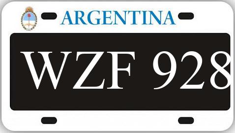 Patente WZF928