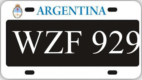 Patente WZF929