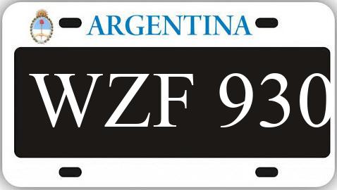 Patente WZF930