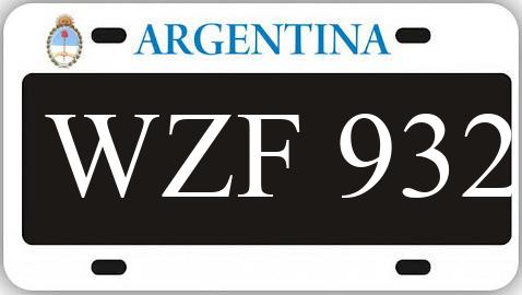Patente WZF932