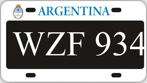 Patente WZF934