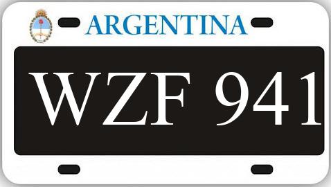 Patente WZF941