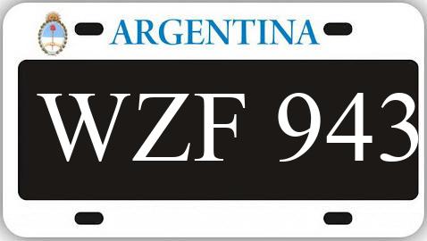 Patente WZF943