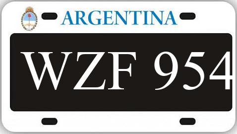 Patente WZF954