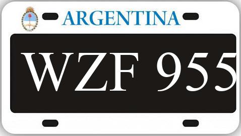 Patente WZF955