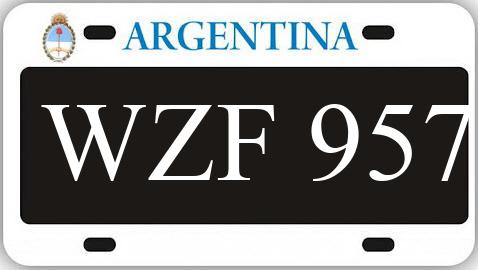Patente WZF957