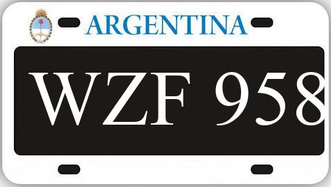 Patente WZF958