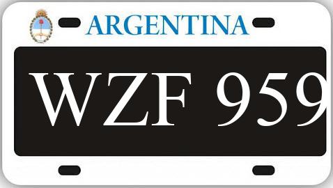 Patente WZF959