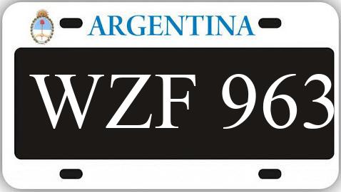 Patente WZF963