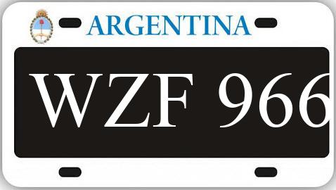 Patente WZF966
