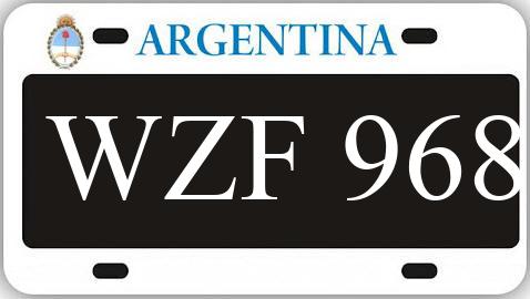 Patente WZF968