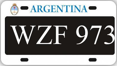 Patente WZF973
