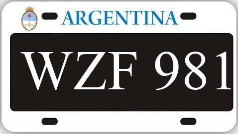 Patente WZF981