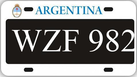 Patente WZF982