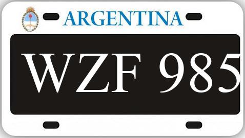 Patente WZF985