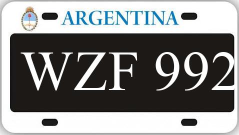 Patente WZF992