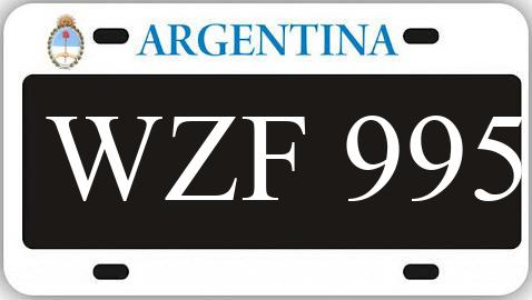 Patente WZF995