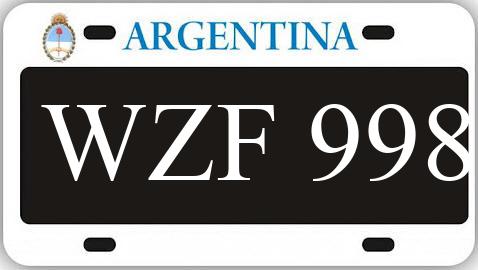 Patente WZF998
