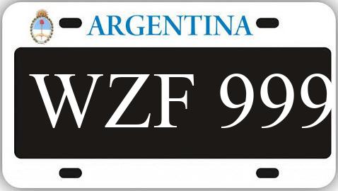 Patente WZF999