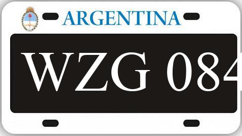 Patente WZG084