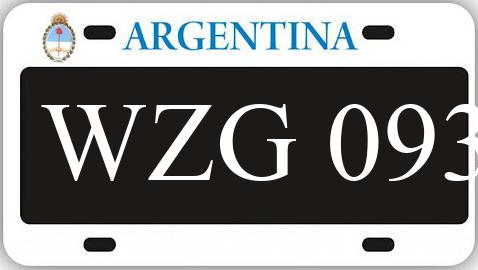 Patente WZG093