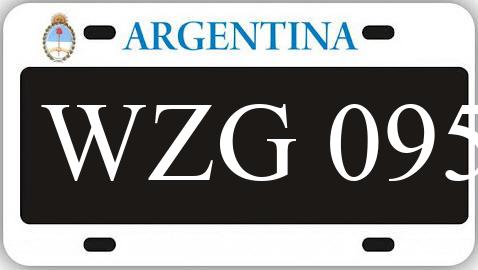 Patente WZG095
