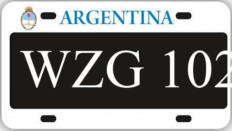 Patente WZG102