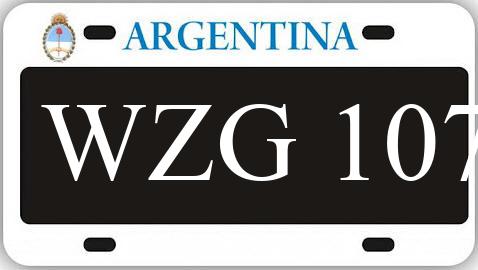 Patente WZG107