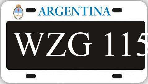 Patente WZG115