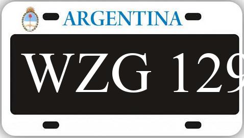 Patente WZG129