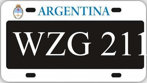 Patente WZG211
