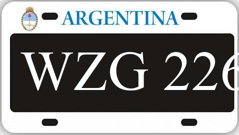 Patente WZG226