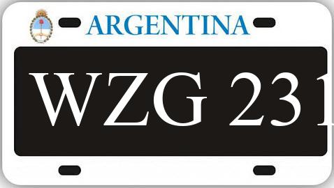 Patente WZG231