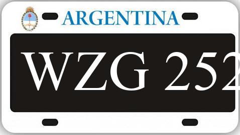 Patente WZG252