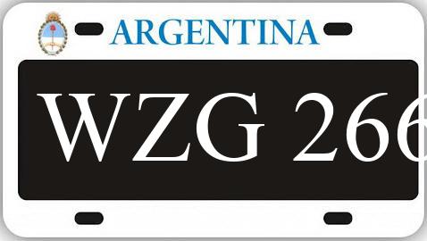 Patente WZG266