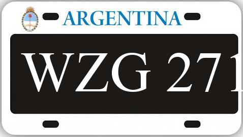 Patente WZG271