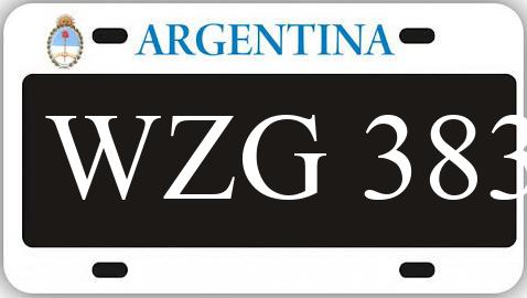 Patente WZG383