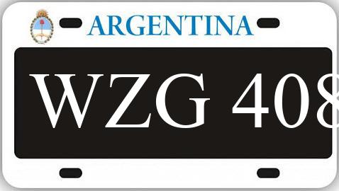 Patente WZG408