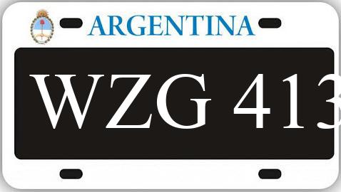 Patente WZG413