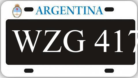 Patente WZG417