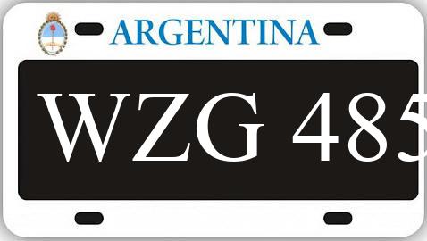 Patente WZG485
