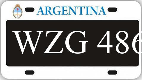 Patente WZG486